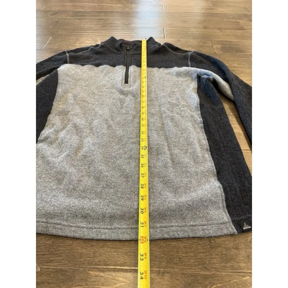 Prana mens gray